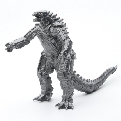 Mechagodzilla vs Kong 7