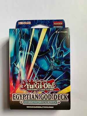 YuGiOh! 1st Edition - Structure Deck Obelisk the Tormentor-image