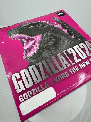 2024 BANPRESTO 5” GODZILLA EVOLVED ENSHRINED BEAST JAPAN IMPORT NEW IN BOX-image