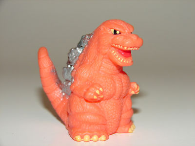 SD Burning Godzilla (A) Figure from Godzilla Super Collection Set 2!-image