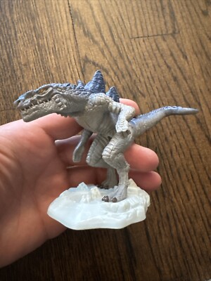 Taco Bell Kids Meal GODZILLA action toy Applause Toho Co. Figurine 1998-image