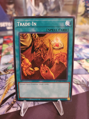 Trade-In SDWD-EN025 Structure Deck: Blue-Eyes White Destiny 1st Edition Yugioh -image