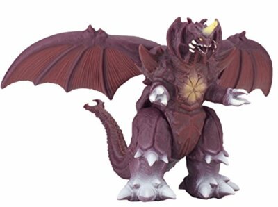 Bandai Godzilla Movie Monster Series Destoroyah Vinyl Figure-image