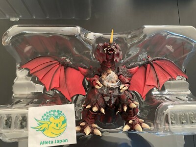 Bandai S.H.MonsterArts Destroyah Special Color Ver. Godzilla Action Figure Toy -image