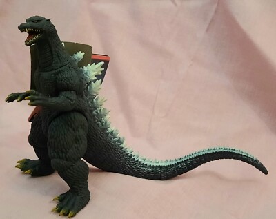 NWT Bandai Movie Monster Series 2004 Version Godzilla 2005 Figure-image