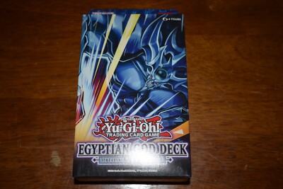 Yu-Gi-Oh Obelisk The Tormentor Structure Deck-image