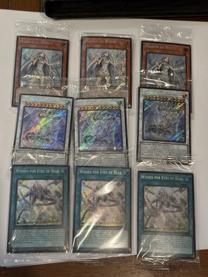 Yu-Gi-Oh Blue-Eyes Structure Deck Secrets-image