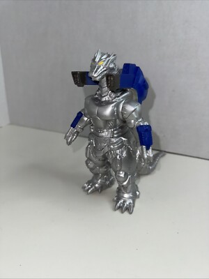 Bandai Godzilla Movie Monster Series Mechagodzilla 2002 Vinyl 6