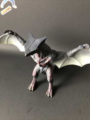 Bandai 2005 Hyper Gyaos Figure Gamera Kaiju-image