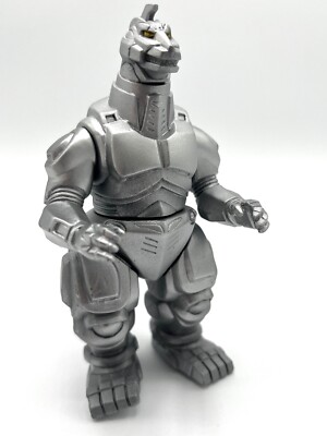 Bandai Yutaka Mechagodzilla 1993 Figure With Bag and Header - US Seller-image