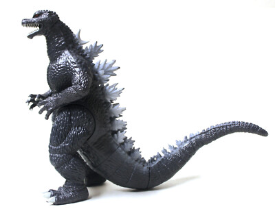 2004 Classic Godzilla Figure 11 Inch-image