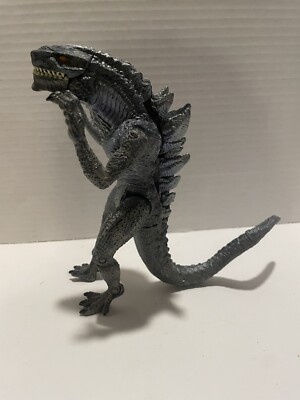 Vintage 1998 Toho Trendmasters HTF Nuclear Strike 7