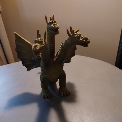 Vintage 1983 King Ghidorah 6