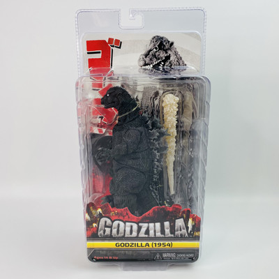 NECA Godzilla 1954 Movie Action Figure USA SELLER NEW SEALED! 2015-image