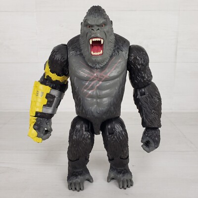 Kong King w/B.E.A.S.T. Glove Godzilla x Kong 2024 Movie 11