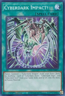 Cyberdark Impact! - SDCS-EN027 - Common - 1st Edition - Near Mint-image