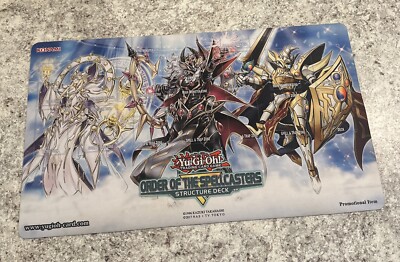 Order of the spellcasters Structure Deck Official Playmat-image