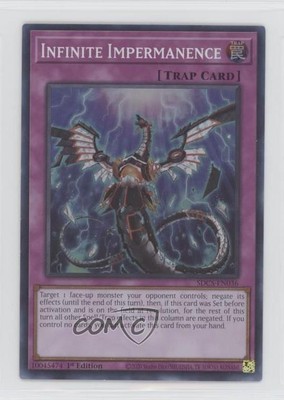 2021 Yu-Gi-Oh! - Structure Deck: Cyber Strike 1st Edition #SDCS-EN036 0mf9-image