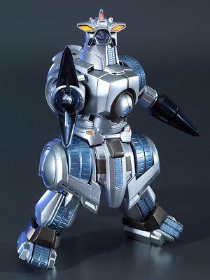 BANDAI S.H. MONSTERARTS GODZILLA MOGERA ACTION FIGURE TOHO TAMASHII NEW U.S.-image