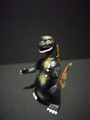 Godzilla Lot Of Three Figures-image