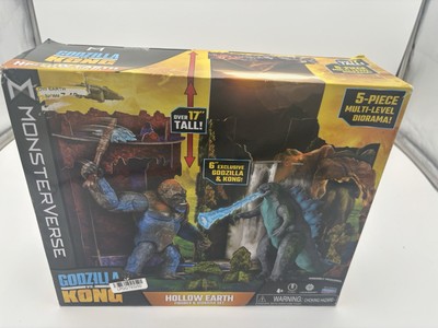 Godzilla vs. Kong Monsterverse Hollow Earth 6