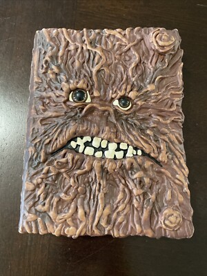 My Magical World Book Journal GoBo Rubber Monster Tony Basilicato 2004- READ-image