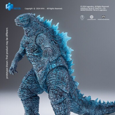 HIYA EBG0187 Godzilla vs Kong The New Empire 18CM Action Figure Model Toy-image