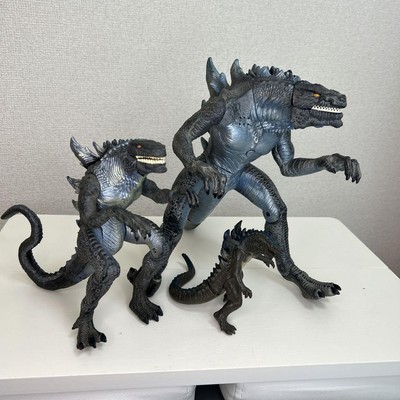 Hollywood Version Of Godzilla Action Figure-image