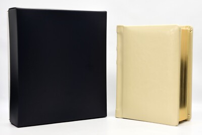 5x7 Photo Album - 24 Photos - Ivory-image