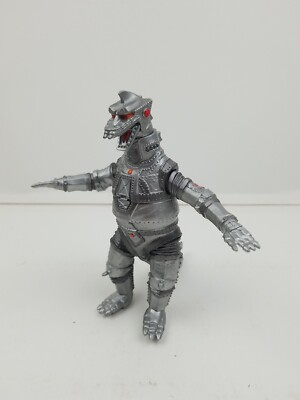 Bandai 2009 Mechagodzilla 6.75