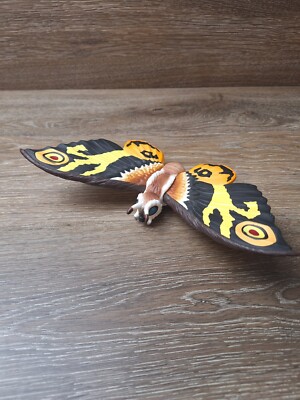 Godzilla Mothra Action Figure (9in x 4in)-image