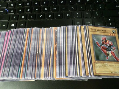 YUGIOH 5D STRUCTURE DECK 1 2 3 / STARTER 2006 SYRUS TRUEDALE JADEN YUKI COMMON-image