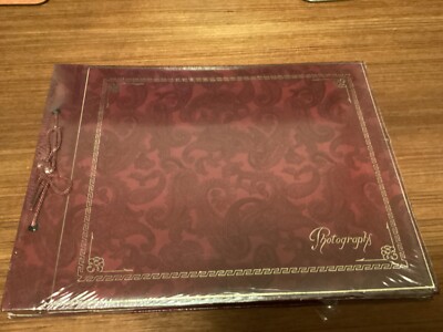 Vintage Springfield Photo Album 14