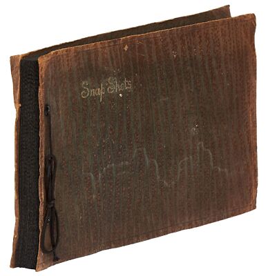 P J FARRELL / Photo Album American Soldiers and Nurses in World War I 1919-image