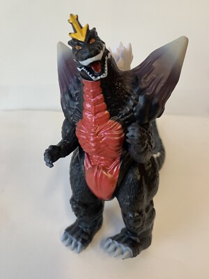SPACE GODZILLA 7” Action Figure 2020 Playmates TOHO Monsterverse-image