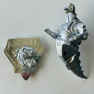 Vintage 1994 Godzilla Toho Mechagodzilla 5.5