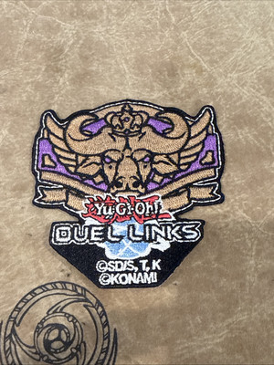 Yu-Gi-Oh! Duel Links Bronze Patch Extravaganza Prize-image