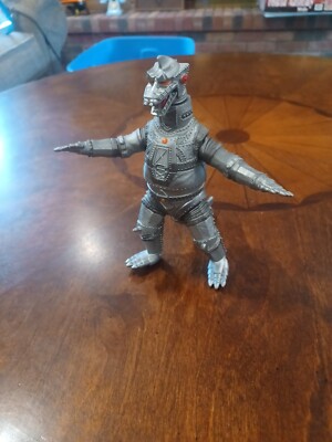 2009 Bandai Mechagodzilla 6.75