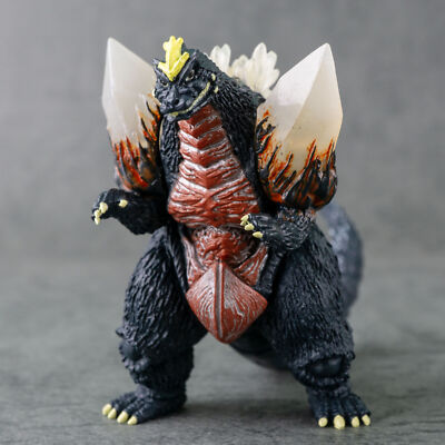 F12-201 Bandai HG Godzilla Gashapon 3