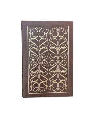 The Eisenhower Diaries Edited By Robert Ferrell Easton Press 1989 Leatherbound-image