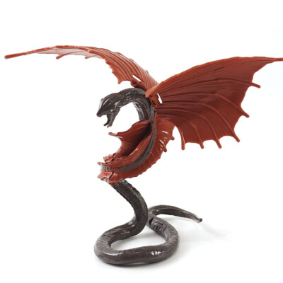 Godzilla VS King Kong Hollow Earth Monsters Warbat 6.7