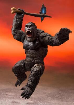 S.H.MonsterArts Godzilla vs. Kong: King Kong-image