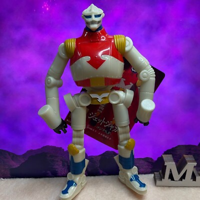 Bandai Movie Monster Series Jet Jaguar Godzilla Singular Point 2022-image