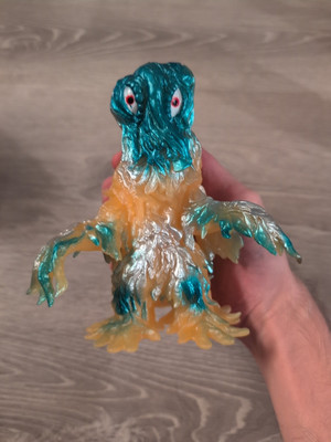 Godzilla Store Limited Movie Monster Series Hedorah 2023 Summer Alt Color Kaiju -image