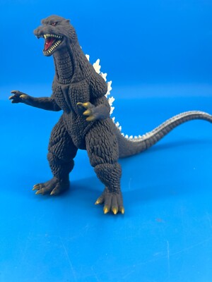 2005 Godzilla Bandai Movie Monster Series 6” Vinyl Figure Toho #32961-image