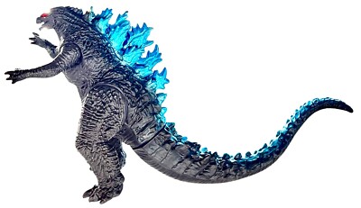 Brand New Godzilla x Kong: The New Empire Toy: King of The Monsters, Travel Bag-image