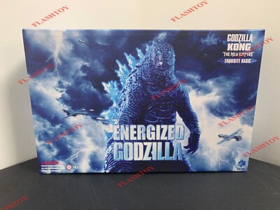 HIYA EBG0187 Godzilla vs Kong The New Empire 18CM Action Figure Model Toy-image