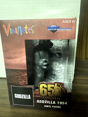 Diamond Select Toys Godzilla Vinimates GODZILLA 1954 Vinyl Figure NEW-image