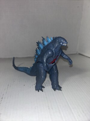 Godzilla Figure Toho Playmates Action Figure 2020 6