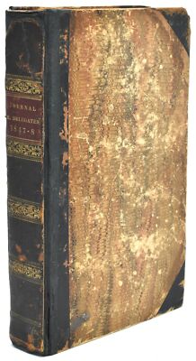 VIRGINIA LAW JOURNAL OF THE HOUSE OF DELEGATES OF VIRGINIA SESSION OF #295439-image